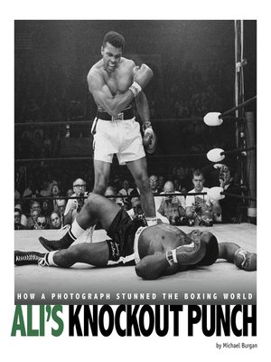 cover image of Ali's Knockout Punch